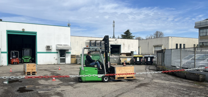 patentino per il carrello elevatore gli errori da evitare